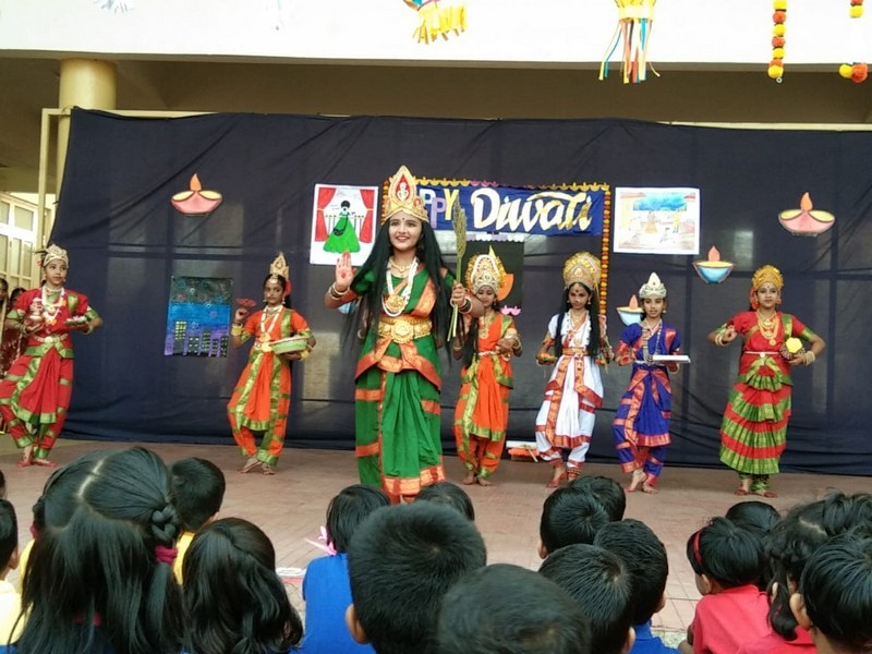 Diwali Celebration  